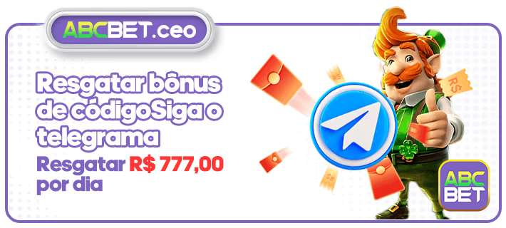 Bônus abcbet.com